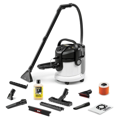Product Σκούπα Υγρών / Στερεών Karcher SE 4 Plus Spray Extraction Cleaner base image