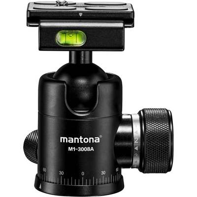 Product Αξεσουάρ για Τρίποδο Mantona Onyx 8 Ball Head base image