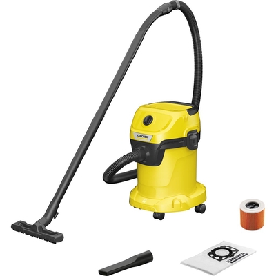 Product Σκούπα Υγρών / Στερεών Karcher WD 3 V-17/4/20 base image