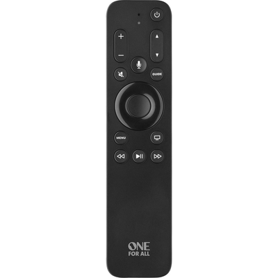 Product Τηλεχειριστήριο One for All Apple Siri Remote 3in1 with Backlight URC1110 base image