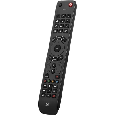Product Τηλεχειριστήριο One for All Evolve TV URC 7115 base image