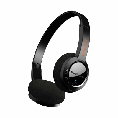 Product Gaming Headset Creative Technology Sound Blaster JAM V2 Μαύρο base image