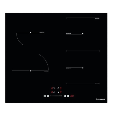Product Εστία Επαγωγική Pyramis Phi62432fmb base image