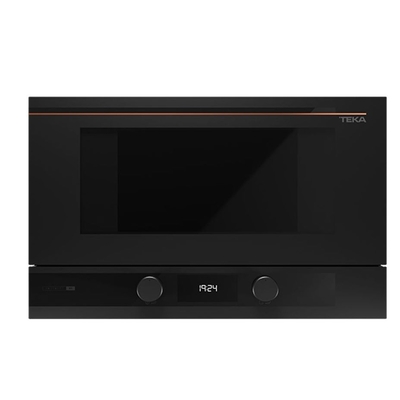 Product Φούρνος Μικροκυμάτων Teka Ml 82-G1 Bis L Black base image
