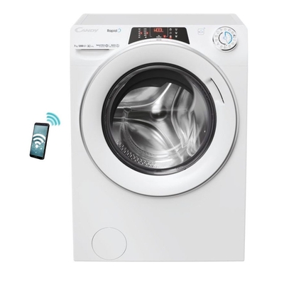 Product Πλυντήριο 60cm 7κ Candy Ro4 274dwms7/1-S base image