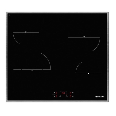 Product Εστία Κεραμική Pyramis Phc615101fb base image