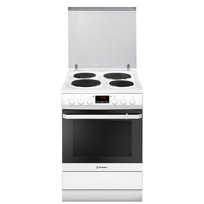Product Κουζίνα Εμαγιέ Morris Mke64381 White base image