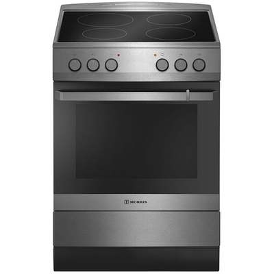 Product Κουζίνα Κεραμική Morris Mkv64326 Inox base image