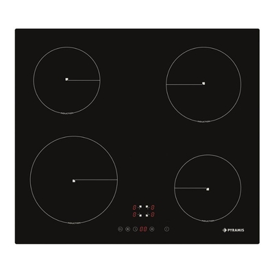 Product Εστία Επαγωγική Pyramis Phi62430fmb base image
