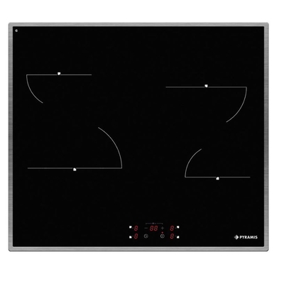 Product Εστία Κεραμική Pyramis Phc614101fb base image