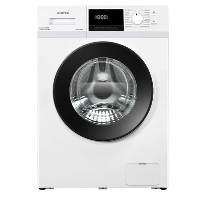 Product Πλυντήριο 7κg United Uwm-7124bs base image