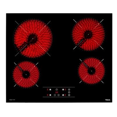 Product Εστία Κεραμική Teka Tbc 64010 Ttc base image