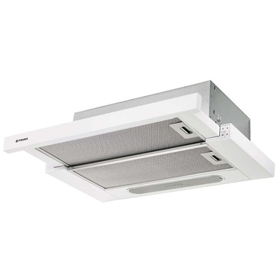 Product Απορροφητήρας Συρόμενος Pyramis White 065017102 base image