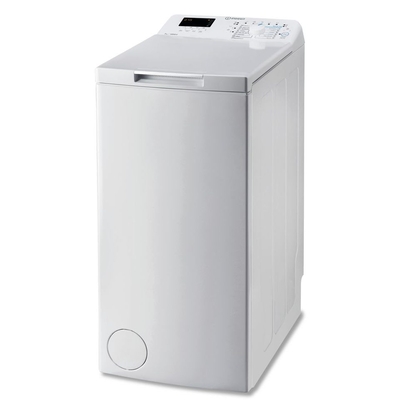 Product Πλυντήριο 40cm 7k Indesit Btws72200 base image