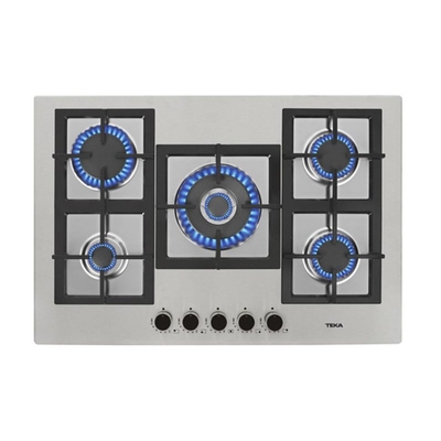 Product Εστία Αερίου 75cm Teka Efx 70.1 5g Ai Al Drci base image
