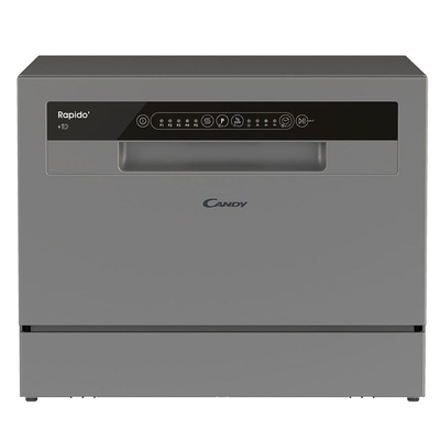 Product Μίνι Πλυντήριο Πιάτων Candy Cp6e51ls base image