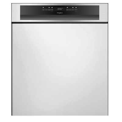 Product Πλυντήριο Πιάτων Εντχ Whirlpool Wbo3t133pfx base image