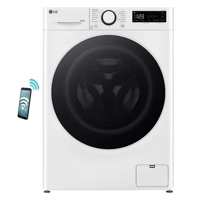 Product Πλυντήριο Στεγνωτήριο 9/6kg Lg D4r5009tsww base image