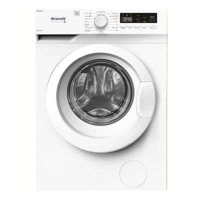 Product Πλυντήριο 60 Cm Brandt Fl Wfb181qwg base image