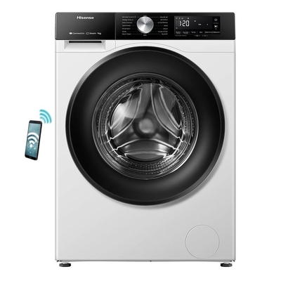Product Πλυντήριο 60cm Hisense Wf3s9043bw3 base image