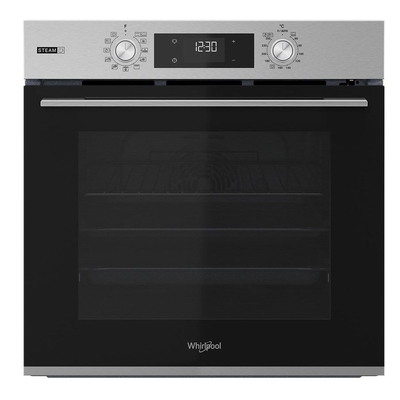 Product Φούρνος Whirlpool Omsk58ru1sx Inox base image