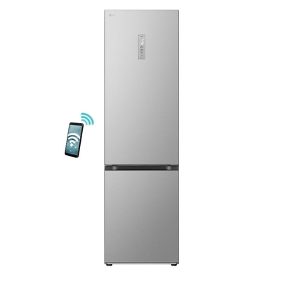 Product Ψυγειοκαταψύκτης Lg Gbv7270cpy Inox base image