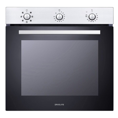 Product Φούρνος Davoline Dkxa 7000 Inox base image