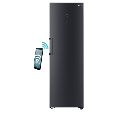 Product Ψυγείο Μονόπορτο Lg Thor Glm71mccsf Bl base image