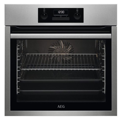 Product Φούρνος Aeg Bcs331150m Inox base image