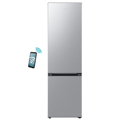 Product Ψυγειοκαταψύκτης 60cm Samsung Rb38c602csa/Ef base image