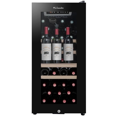 Product Συντηρητής Κρασιών La Sommeliere Ls38black base image