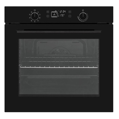 Product Φούρνος Pyramis Po78082009sbl Black base image