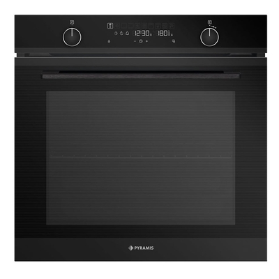 Product Φούρνος Pyramis Po78114010eblμ Black Πυρ base image