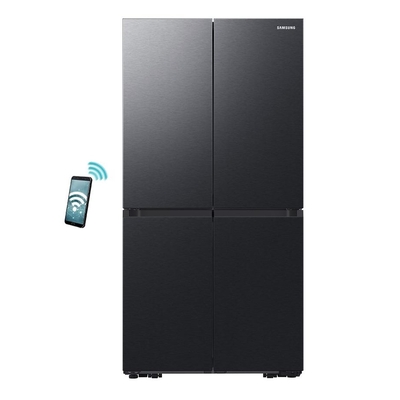 Product Ψυγείο Ντουλάπα Samsung Rf65dg960eb1ef base image