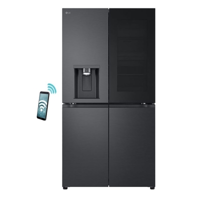 Product Ψυγείο Ντουλάπα Lg Gmg960evee base image