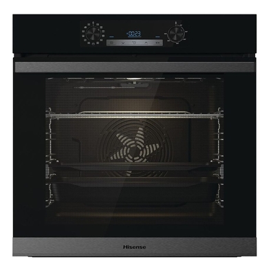 Product Φούρνος Hisense Iconled Bsa65226ab Black base image