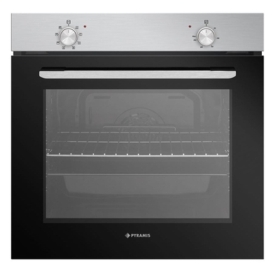 Product Φούρνος Pyramis Po78010008six Inox base image