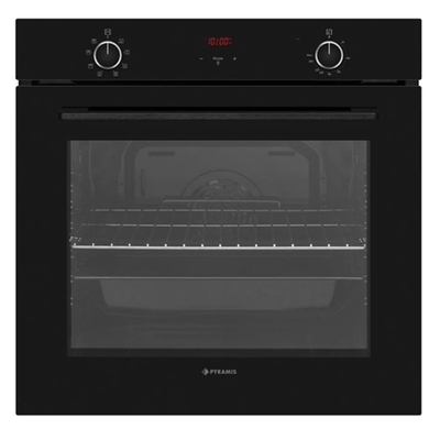 Product Φούρνος Pyramis Po78072008sbl Black base image