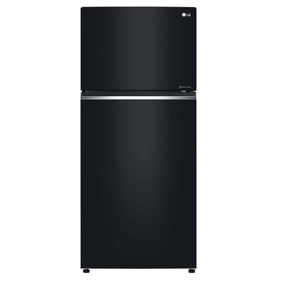 Product Ψυγείο Lg Διπορτο Gtb744bmbed Μαυρο base image