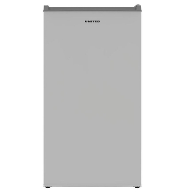 Product Ψυγείο Μονόπορτο United Und-0862x Inox base image