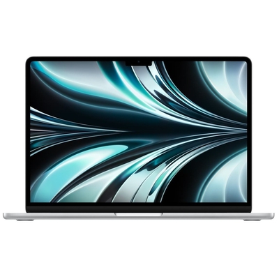 Product Laptop Apple MacBook Air - M2 (8/10), 13,6", 16GB, 512GB, Mac OS, Silver (MLY03ZE/A/R1|Z15X0006Y) base image