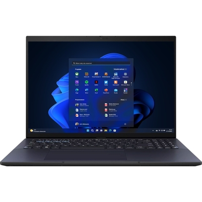 Product Laptop Asus ExpertBook B3604CMA-Q90306X - Ultra 5-125H, 16", 16GB, 512GB, W11Pro (90NX0731-M00B00) base image