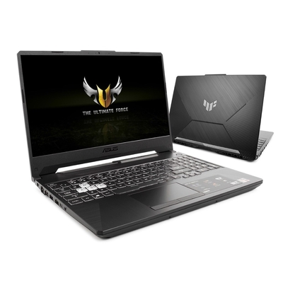 Product Laptop Asus TUF Gaming A15 FA506NC-HN001W - R5-7535HS, 15,6''-144Hz, 32GB, 512GB, W11, RTX3050 (90NR0JF7-M001T0|5M232) base image
