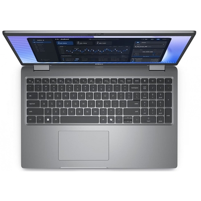 Product Laptop Dell Precision 3590 - Ultra 7 155H, 15,6", 32GB, 1TB, Win11Pro, RTX A500 (N014P3590EMEA_VP)(US Keyboard) base image