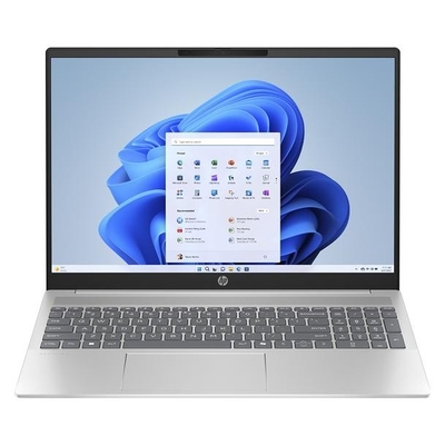 Product Laptop HP Pavilion 16 - Ryzen 7 8840U, 16"-WUXGA, 16GB, 512GB, Win11Home, Silver (A58T9EA) base image