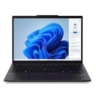 Product Laptop Lenovo ThinkPad T14 G5 - Ultra 5 125U, 14"-WUXGA-400 nit?w, 16GB, 512GB, Win11Pro (21ML0025PB) base image