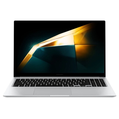 Product Laptop Samsung Galaxy Book4 - 7 150U, 15,6", 16GB, 512GB, Win11, Silver (NP750XGK-K1DX) base image