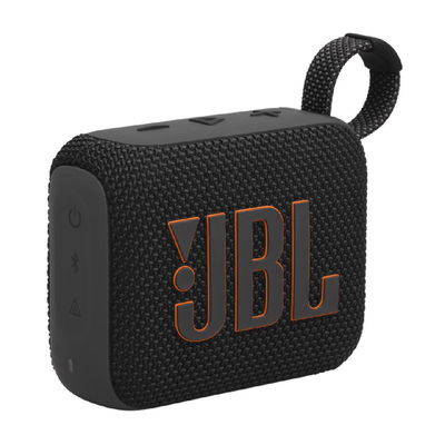 Product Φορητό Ηχείο Bluetooth JBL Go 4 - Black base image