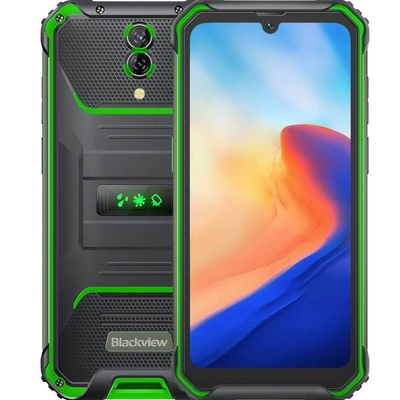 Product Smartphone Blackview BV7200 5180 mAh 6/128GB Green(Ανοιχτή/Ταλαιπωρημένη Συσκευασία) base image