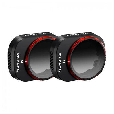 Product Φίλτρα Φακών για Droness GND 0.9, 1.2 Freewell for DJI Mini 4 Pro base image